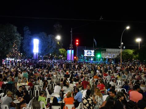 La Segunda Noche De La Peatonal San Francisco Viene Con Nuevas