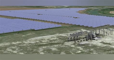 Tc Energy Begins Pre Construction Of Saddlebrook Solar Project In Alberta Energytech