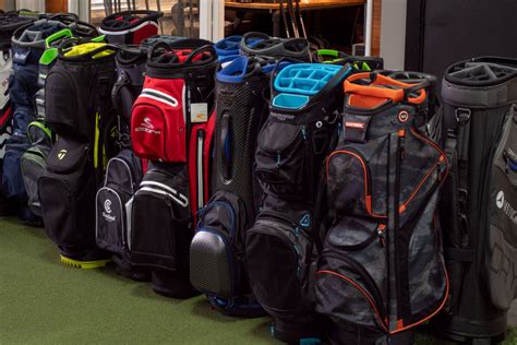 The Best Cart Bags Of 2021 Mygolfspy