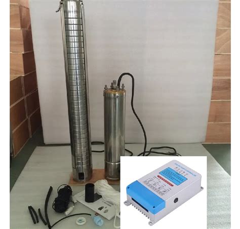 Aliexpress Buy 4 Inch 3000w AC DC Solar Deep Well Pump For