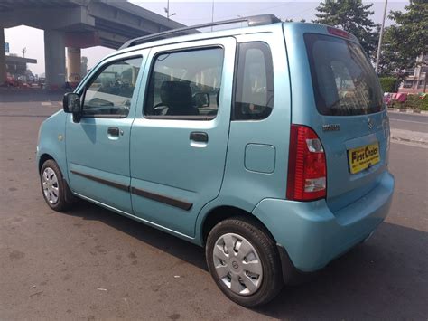 Maruti Suzuki Wagon R 10 Lxi Avance Cng Edition Mahindra First Choice