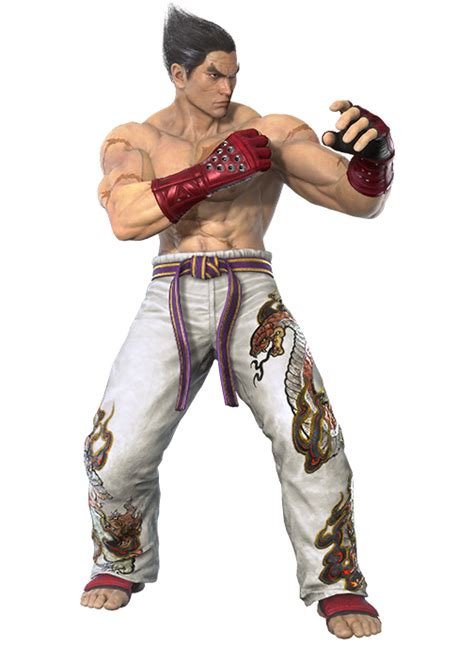 Tekken Closed Beta Test Has At Least Selectable Outfits For Every