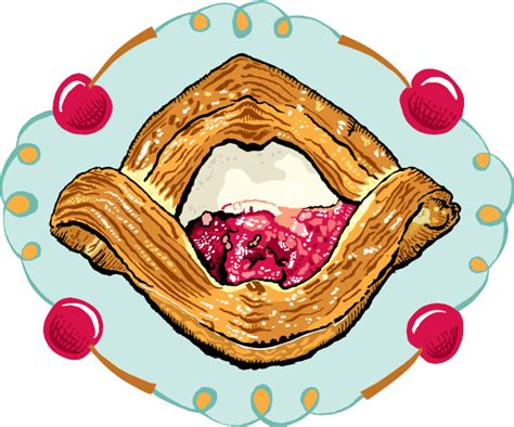 Fruit ‘n Cheese Danish Zingermans Bakehouse