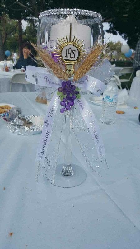 41 best Communion Decorations images on Pinterest | Communion ...