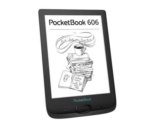 PocketBook 606 | Kazakhstan