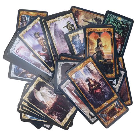 KARTY do gry TAROT Tarot 78 kart Stan nowy 9 77 zł Sklepy