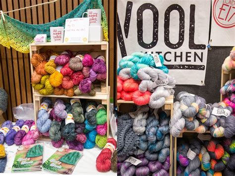 London Yarn Fair Yarnporium