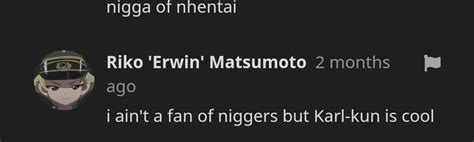 The Amount Of Racism On A Black Mc Hentai Is Always Astounding To Me And So Blatant At That R