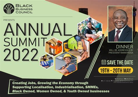 Black Business Council Annual Summit Companies Tribunal