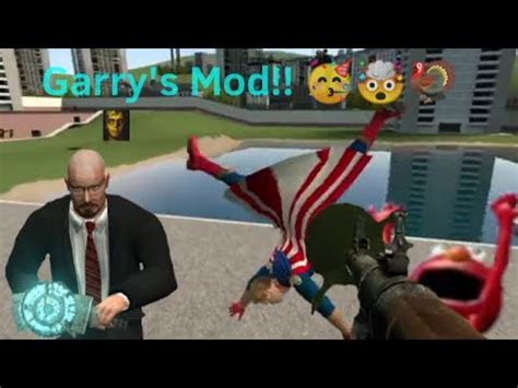 NUKES :D (Garrys mod) - YouTube