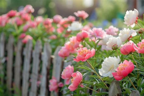 Prot Ger Vos Pivoines Du Froid Conseils Simples Pour Des Fleurs