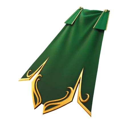 Lokis Cape Fortnite Backpack Fortnitegg