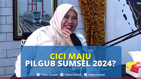 Ketua Dpd Gerindra Sumsel Kartika Sandra Desi Tak Berminat Maju Di