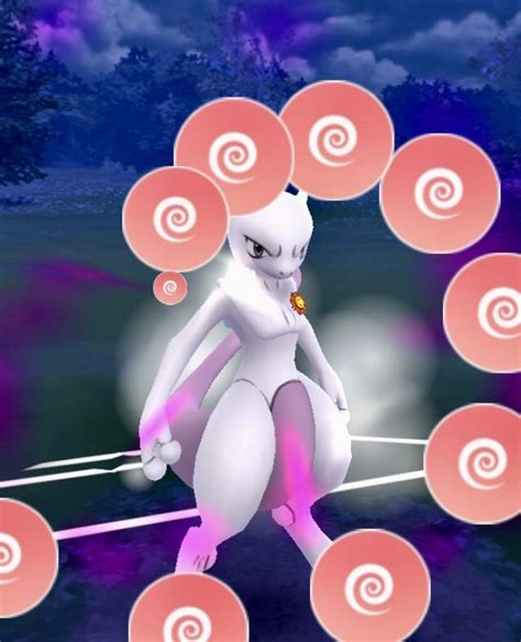 Mewtwo Pokémon Go