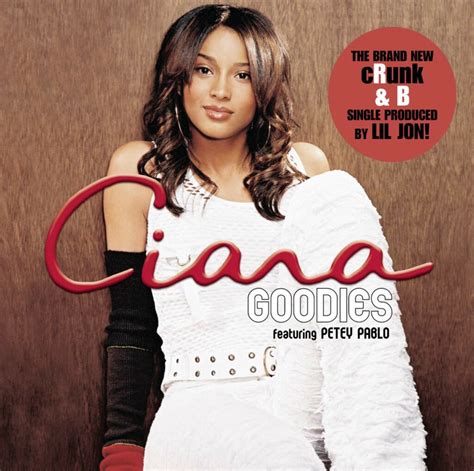 This Week in 2004: Ciara's 'Goodies' Reaches No. 1 on Billboard Hot 100 ...