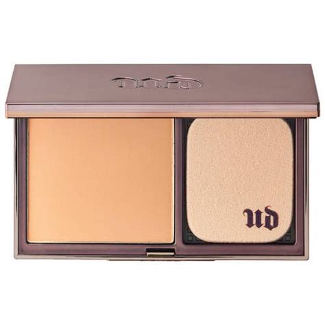 Avis Fond de Teint Poudre Ultra Définition Naked Urban Decay Maquillage