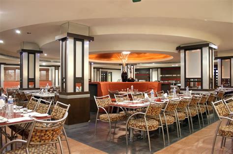 Restaurants - Taj Mahal Hotels