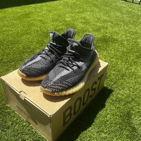 Yeezy Carbon” Size 115 Fit Like A 105 Depop