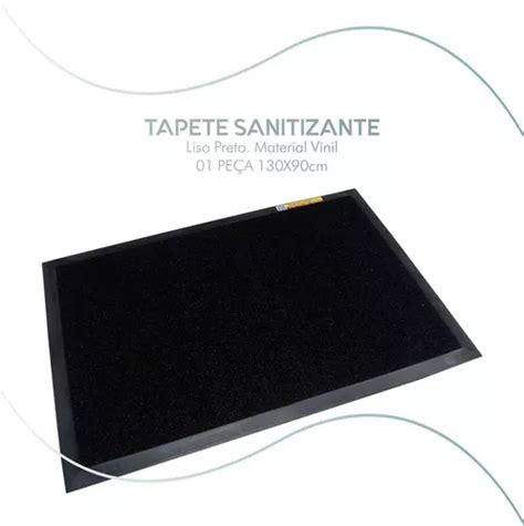 Tapete Capacho Pedil Vio Sanitizante X Vinil Kapazi Frete Gr Tis