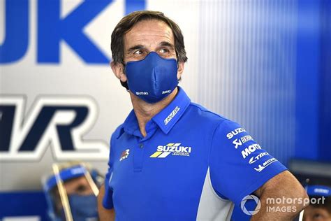 Suzuki conferma l addio di Brivio andrà in F1 con Alpine