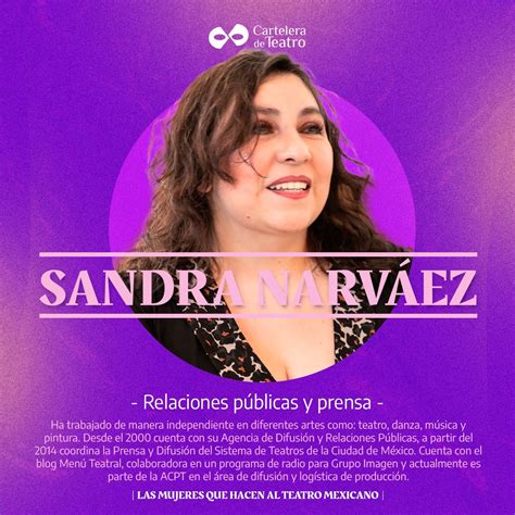 Cartelera De Teatro On Twitter Sandrucagm Elsa Mendoza