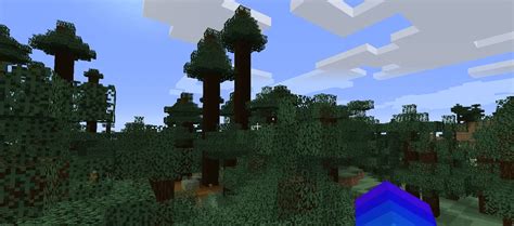 Giant Tree Taiga + Monument at spawn - Minecraft Seeds