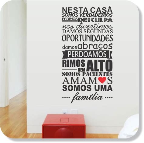 Adesivo Parede Decorativo Frase Positiva Elo7