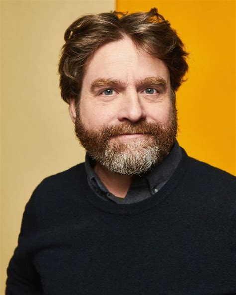Is Zach Galifianakis Rich Net Worth Career Wikibio
