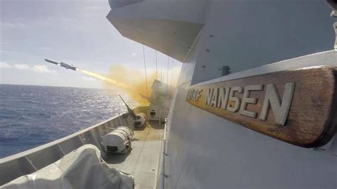 Naval Strike Missile | Raytheon