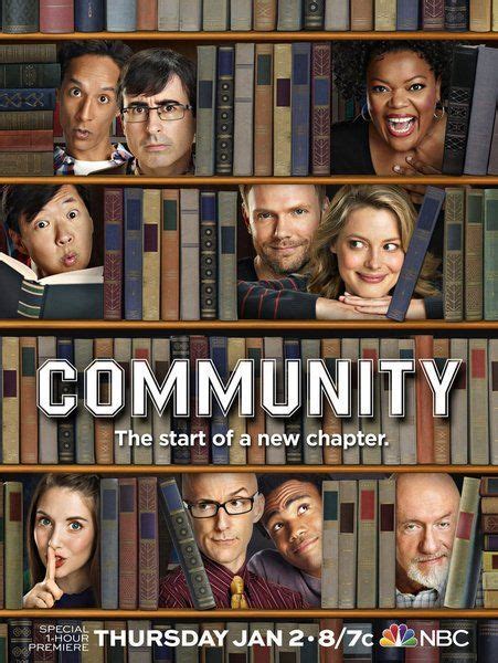 COMMUNITY Season 5 Review; Dave Reviews COMMUNITY Season 5