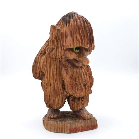 Troll Sculpture - Etsy