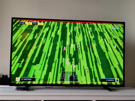 Thanks For The Beautiful Pitch Pattern Fifa