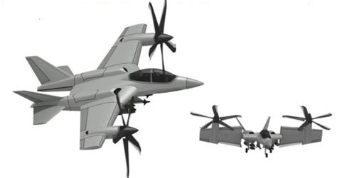 Unknown Sikorsky tiltwing VTOL concept | Secret Projects Forum