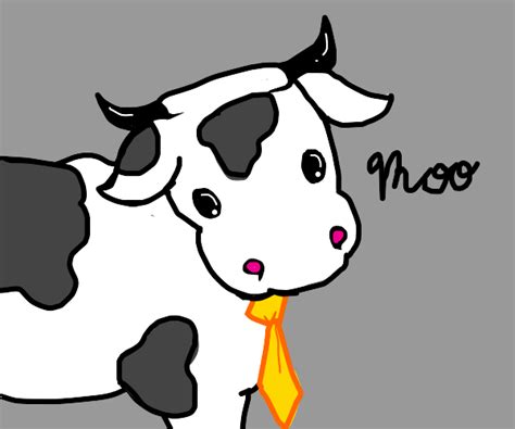 Pregnant Cow Drawception