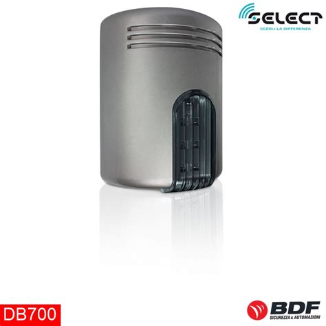 SIRENA RADIO AUTOAL DUAL BAND SELECT BDF Sicurezza Latina S R L