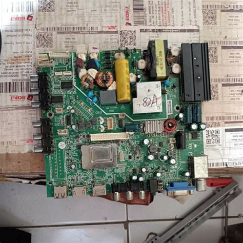 Jual Mb Mainboard Motherboard Mobo Micom Modul Mesin Tv Led