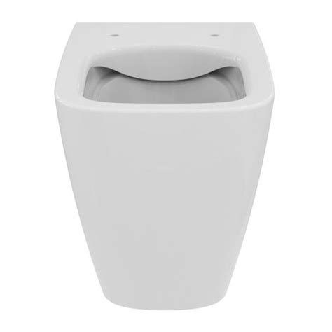 Ideal Standard i.life B floorstanding, washdown toilet, rimless ...
