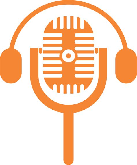 Microphone Podcast . Icon for design. PNG Transparent 29177571 PNG