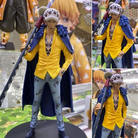 Jual One Piece Trafalgar Law Dxf Figure Trafalgar Law The Grandline Men