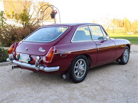 1974 Mg Mgb Gt For Sale On Bat Auctions Sold For 6150 On October 26