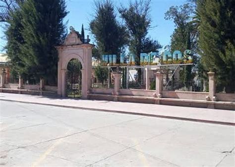 Teatro Del Pueblo Villa De Cos Zacatecas