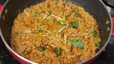 Dum Ka Keema Recipe Bakra Eid Special Recipe Qeemah Recipe YouTube