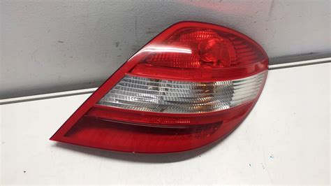 Mercedes Benz Slk R Lampa Tylna Prawa A Za Z Z Lublin