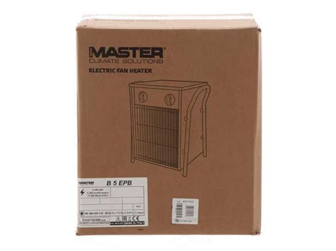 B EPB Master Hot Air Generator Best Deal On AgriEuro