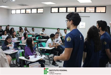 Egressos Do Campus Arapiraca Que Cursam Medicina Retornam Unidade