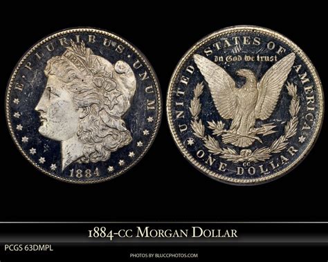 Identifying Pl And Dmpl Morgans — Collectors Universe