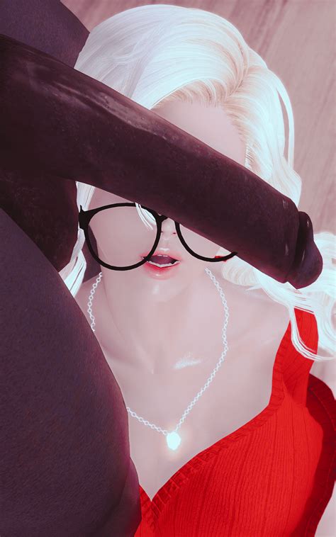 Skyrim Hentai Art Huge Cock Blonde Hair Big Penis Glasses