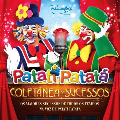 Coletânea De Sucessos By Patati Patatá On Spotify