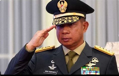 Hari Ini Dpr Ri Akan Gelar Fit And Proper Test Calon Panglima Tni Apa