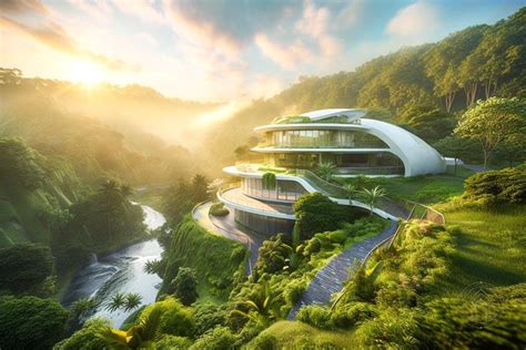 Architecture In Nature Integrating Biophilic Design Principles